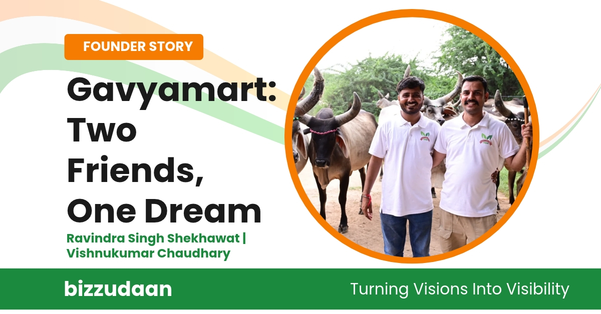 Gavyamart Founders