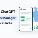 Chatgpt ads manager in india