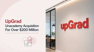 upGrad has officially acquired Unacademy
