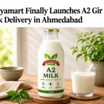 Gavyamart Finally Launches A2 Gir Cow Milk Delivery in Ahmedabad