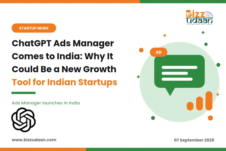Chatgpt ads manager in india