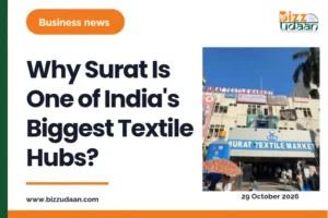 Surat textile industry