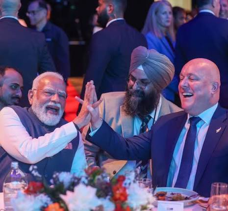 India and New Zealand FTA 2026