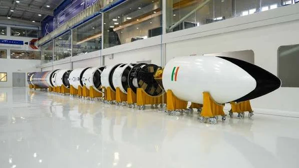 Skyroot Aerospace