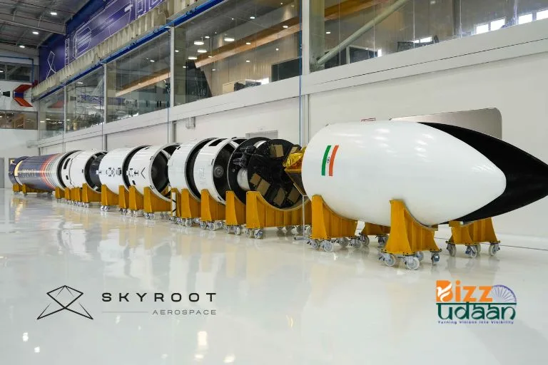 Skyroot Aerospace